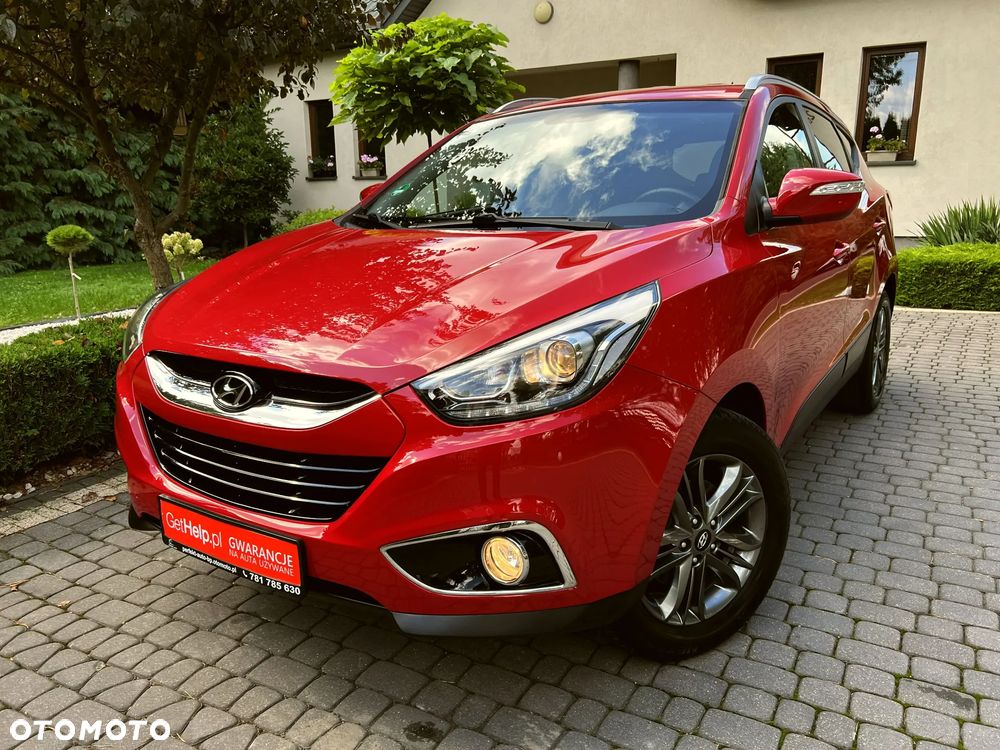 Hyundai ix35 1.6 2WD Fifa World Cup Edition - 19