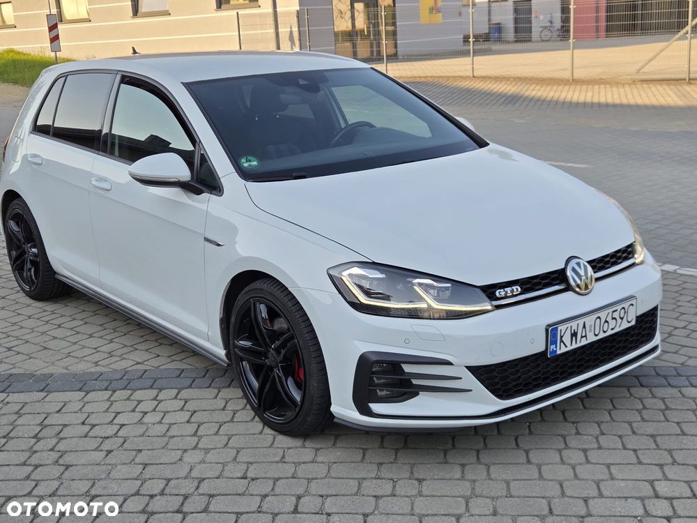 Volkswagen Golf 2.0 TDI BMT GTD - 6