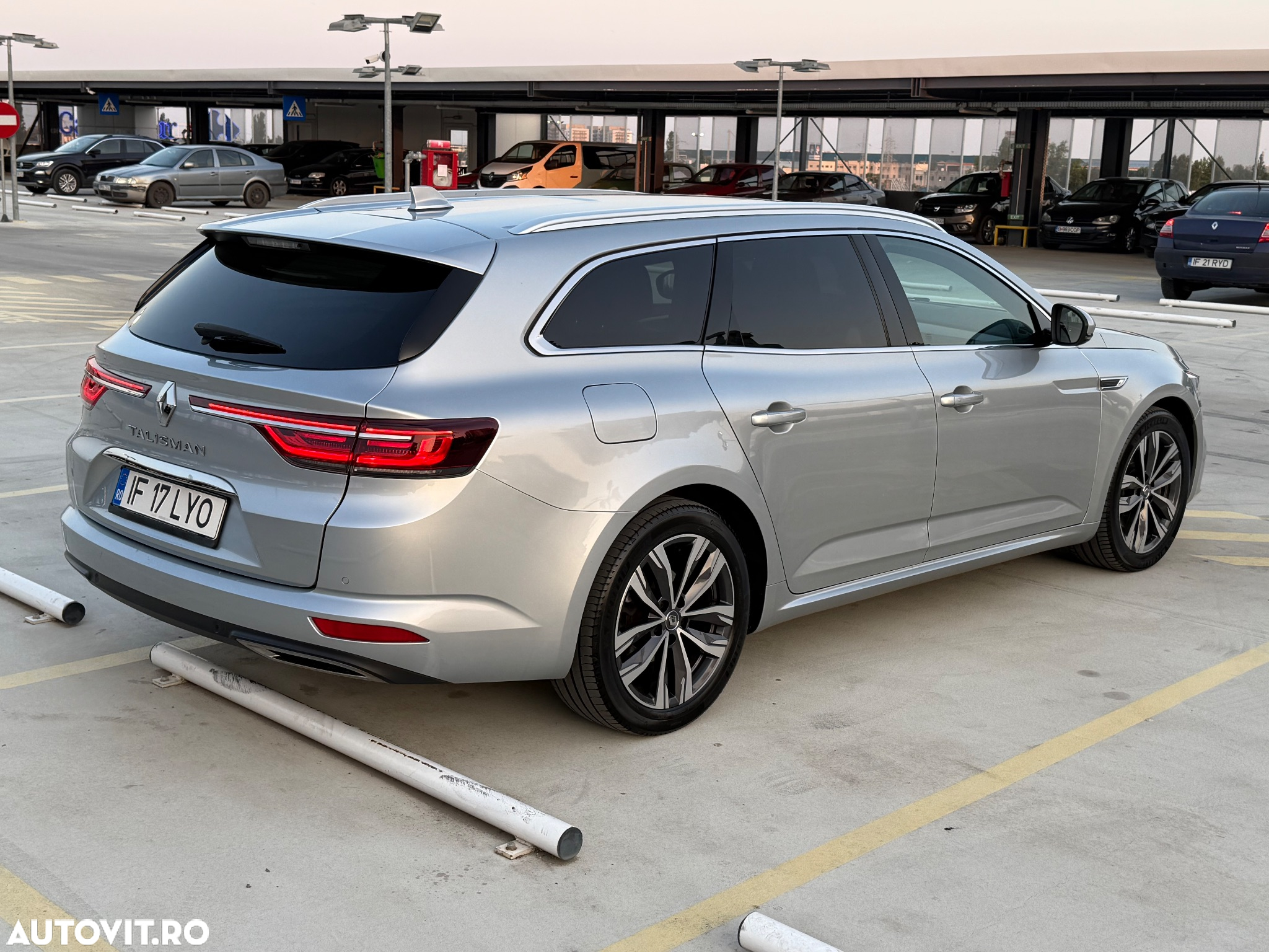 Renault Talisman Grandtour BLUE dCi 160 EDC INTENS - 7