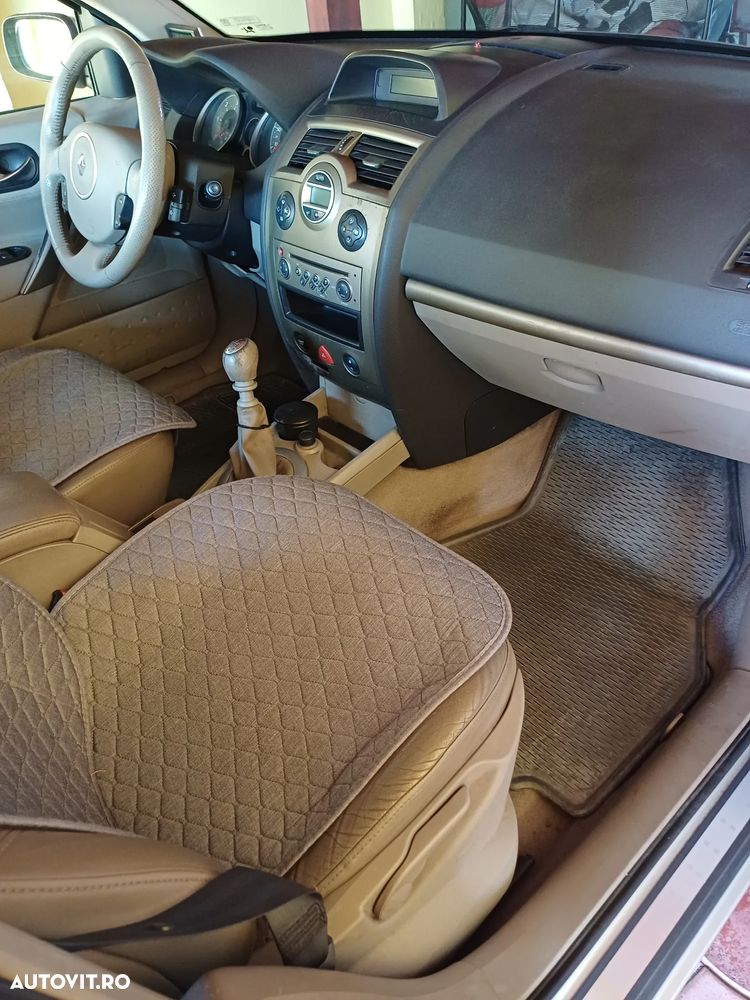 Renault Megane II 1.5 dCi Privilege - 9