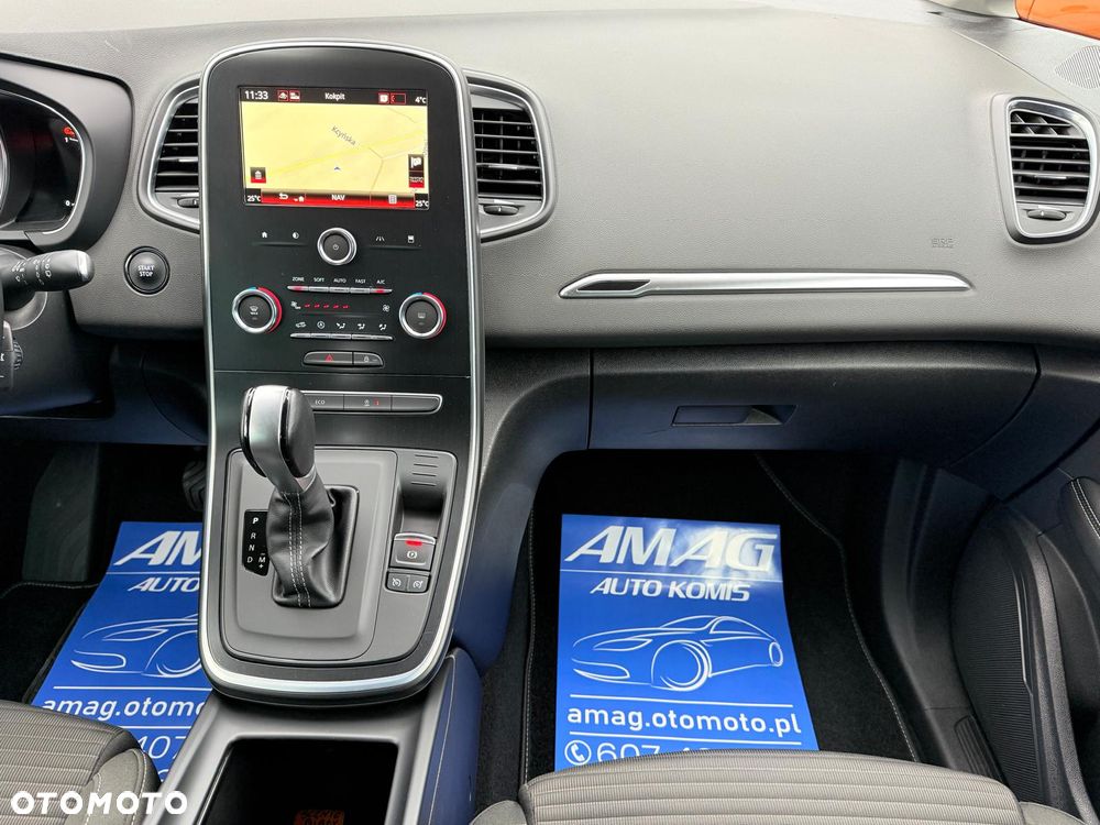 Renault Scenic BLUE dCi 120 EDC BUSINESS EDITION - 20