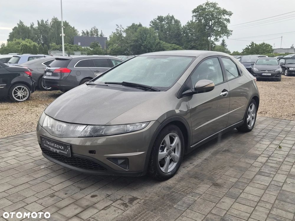 Honda Civic - 11