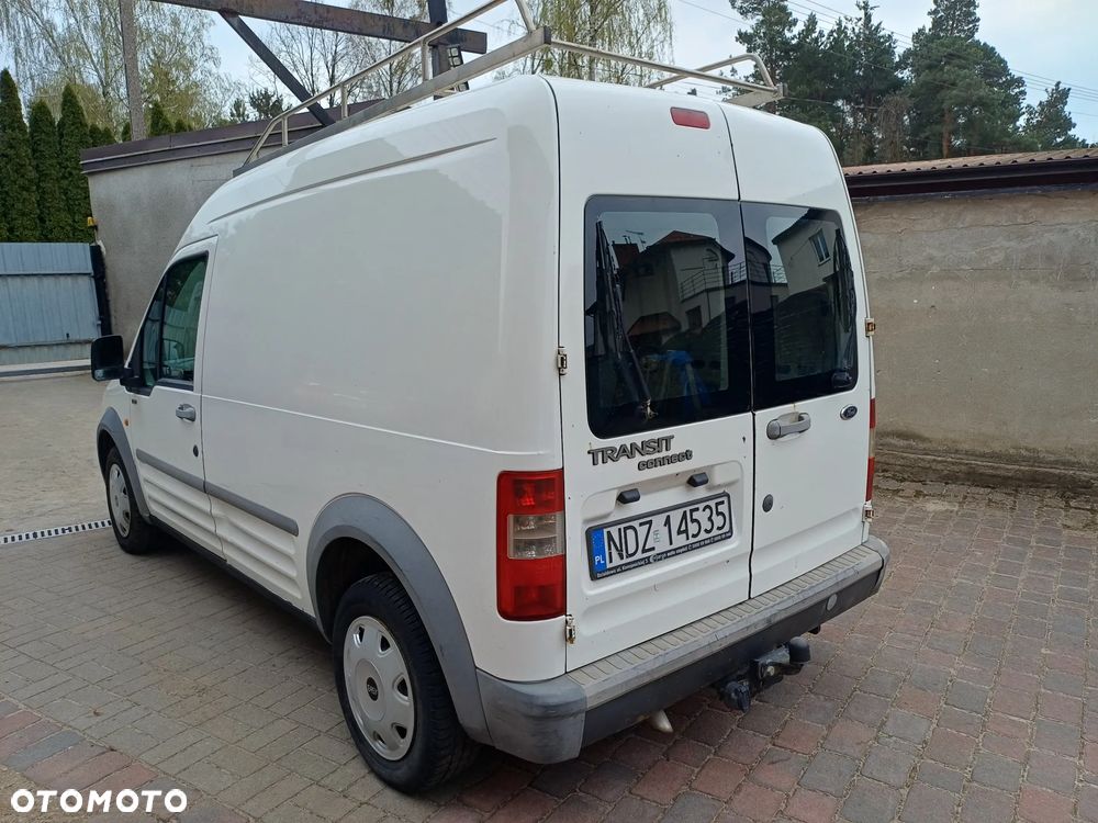 Ford TRANSIT CONNECT - 2