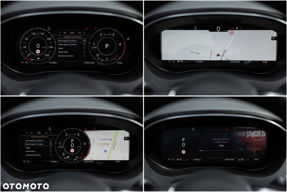 Jaguar E-Pace D165 AWD R-Dynamic SE - 33