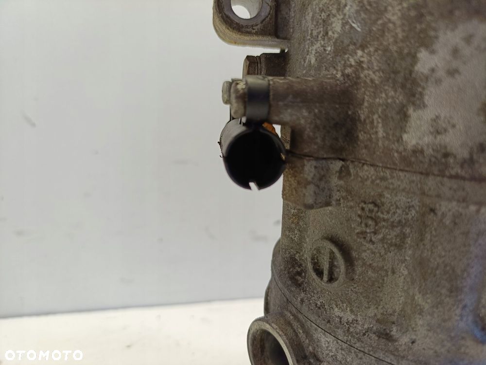 SPRĘŻARKA KLIMATYZACJI BMW X3 E83 2.0 D _ 6905643-08 - 16