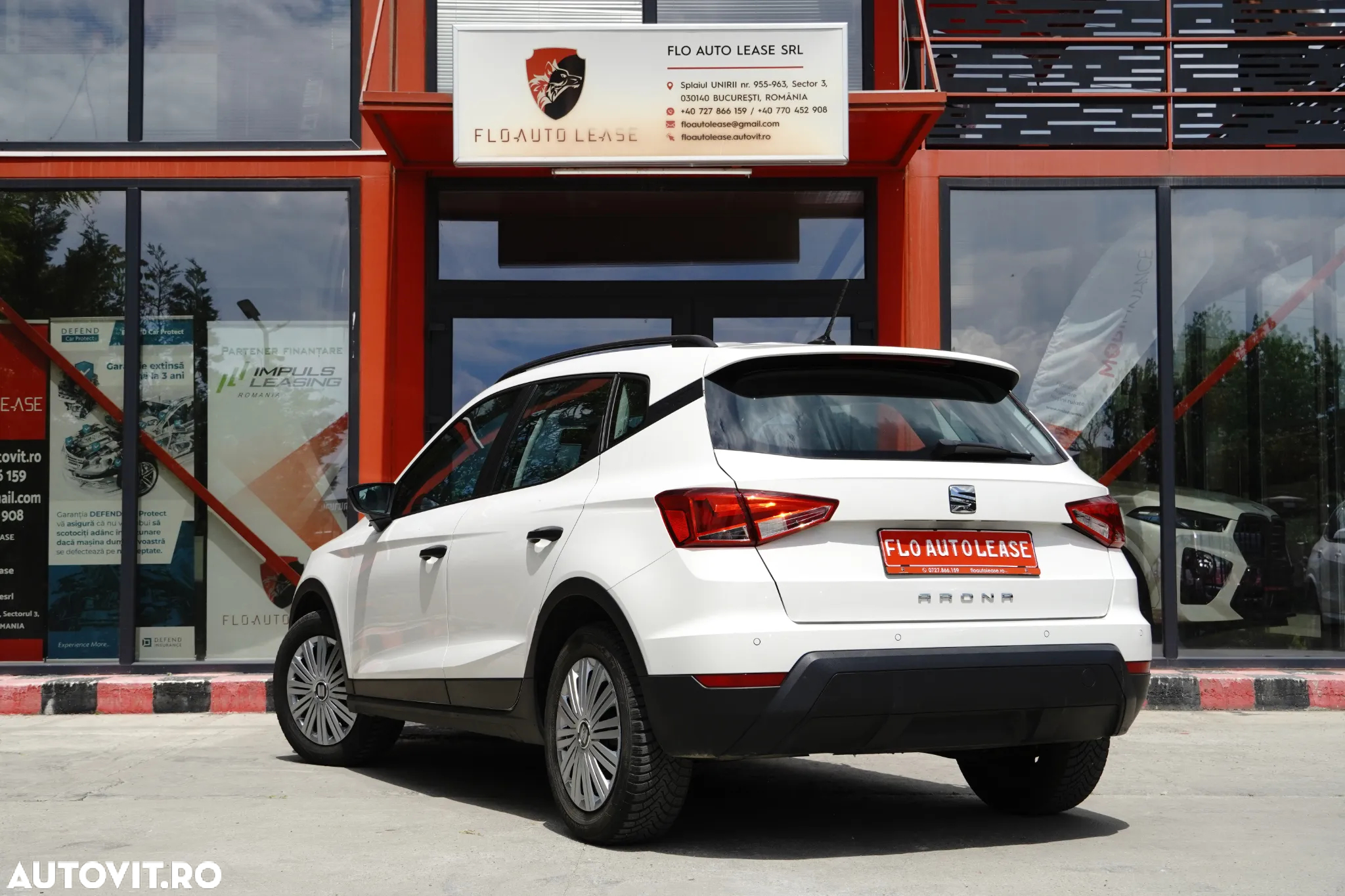Seat Arona 1.0 TSI Style - 7