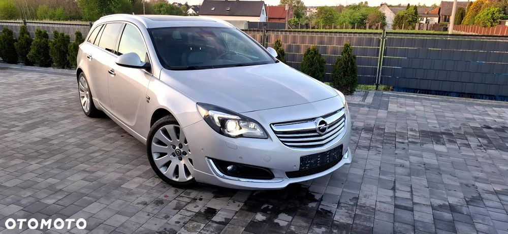 Opel Insignia 2.0 CDTI Cosmo ecoFLEX S&S - 20