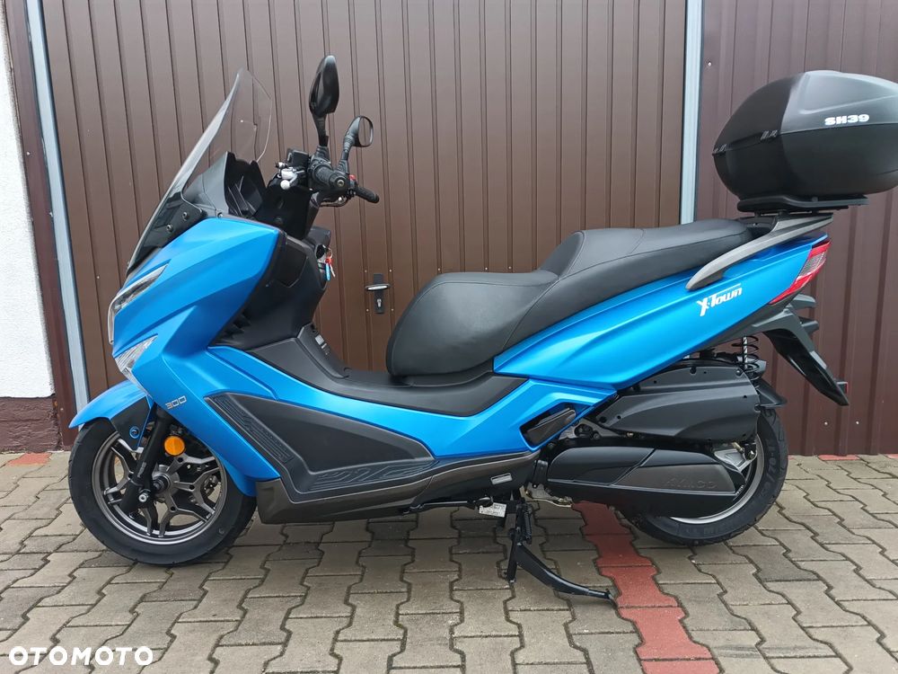 Kymco X-Town - 23