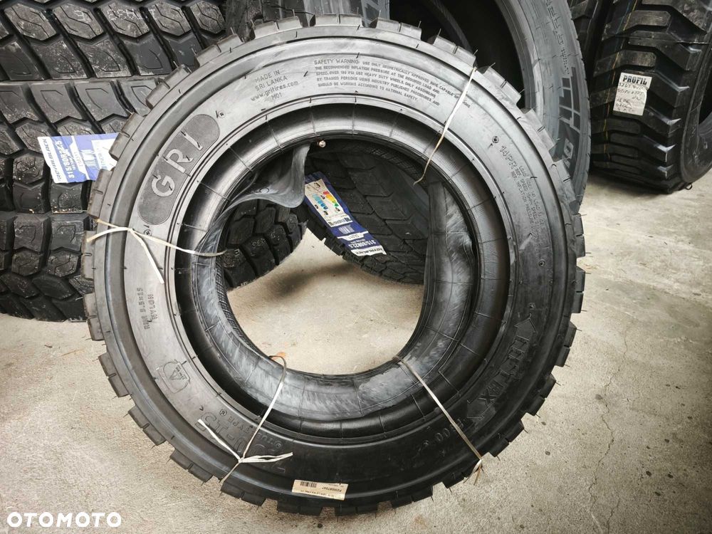 NOWE opony 7.00-15 GRI F300 - cena BRUTTO - 2