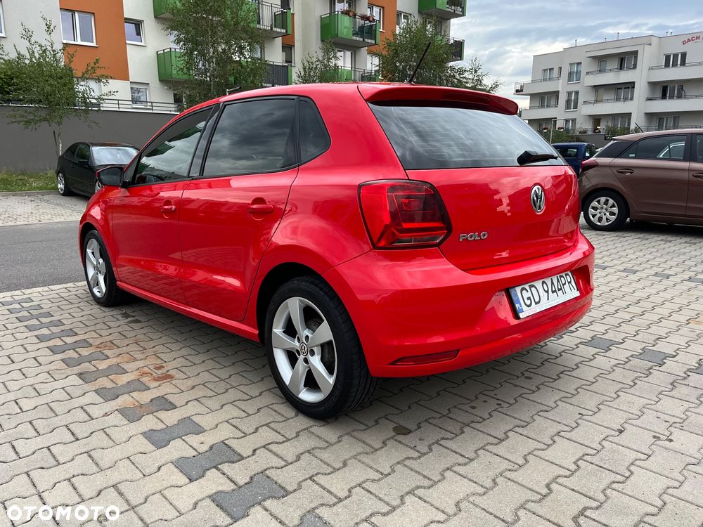 Volkswagen Polo 1.0 Trendline - 29