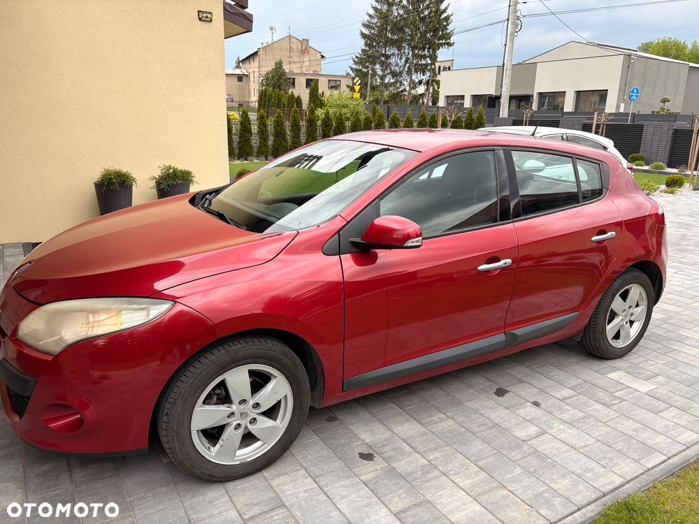 Renault Megane 1.6 16V Dynamique - 1