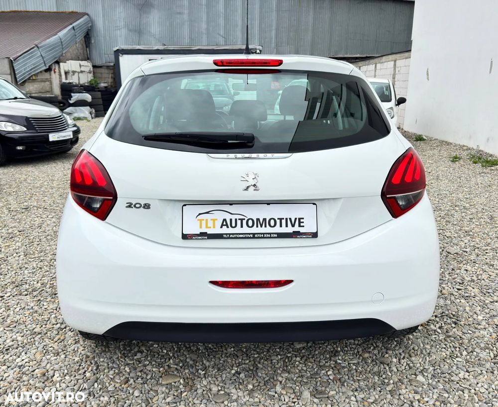 Peugeot 208 1.6 BlueHDi FAP Active - 12