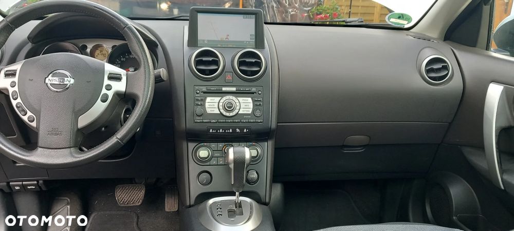 Nissan Qashqai - 21