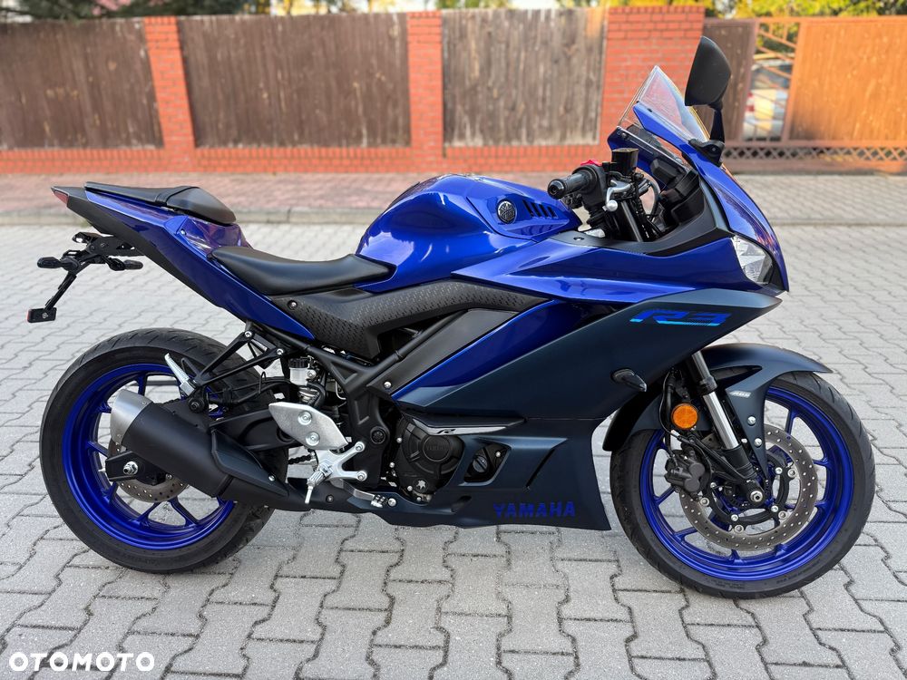 Yamaha R3 - 7