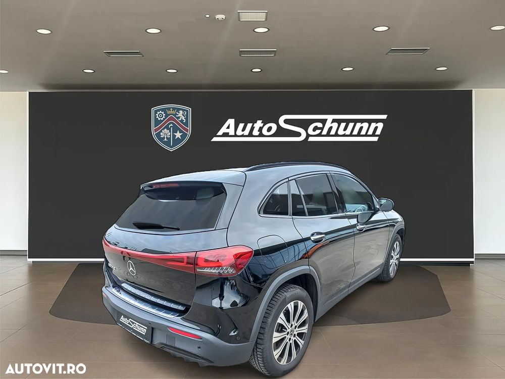 Mercedes-Benz EQA 250 AMG Line - 5