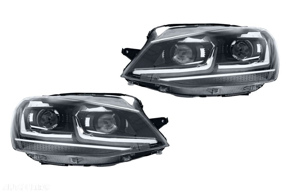FARURI GOLF 7 SEMNAL STATIC - 4