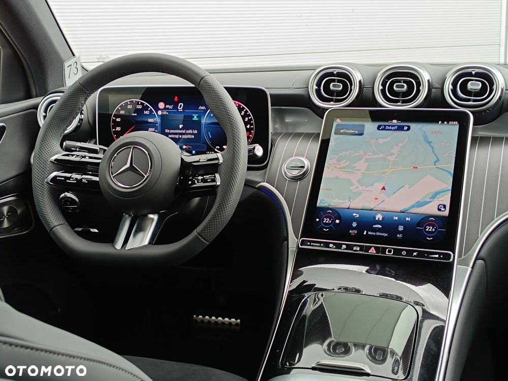 Mercedes-Benz GLC 300 de PHEV 4-Matic AMG Line - 9