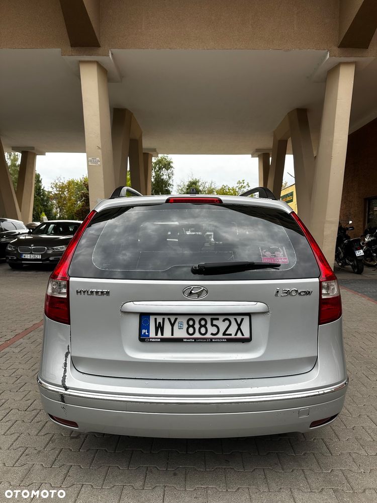 Hyundai i30 1.4 Classic - 4
