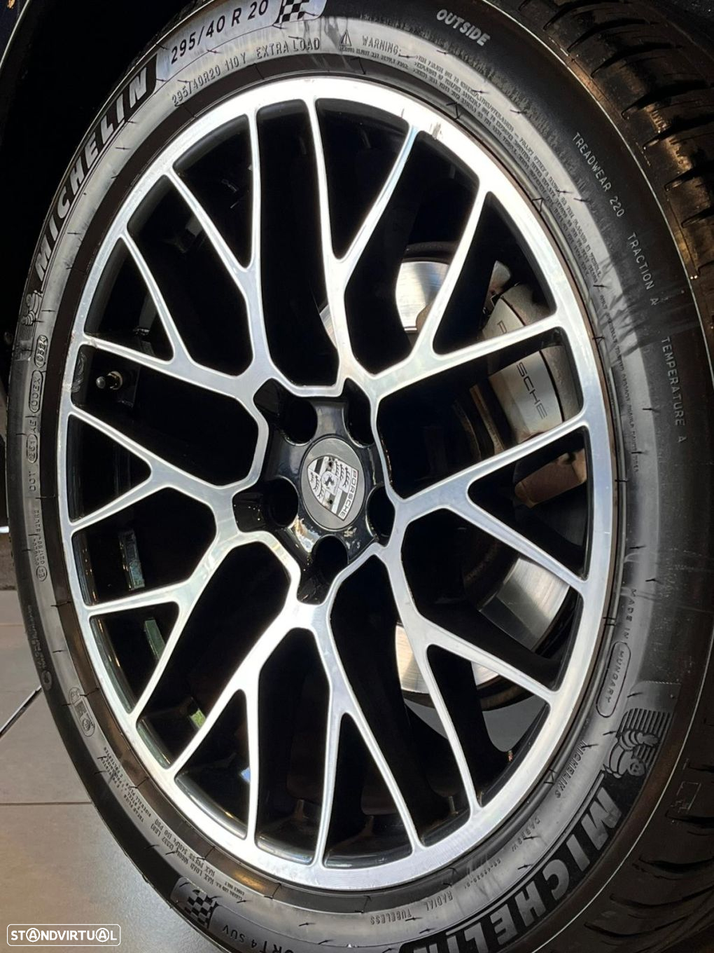 Porsche Macan S - 51