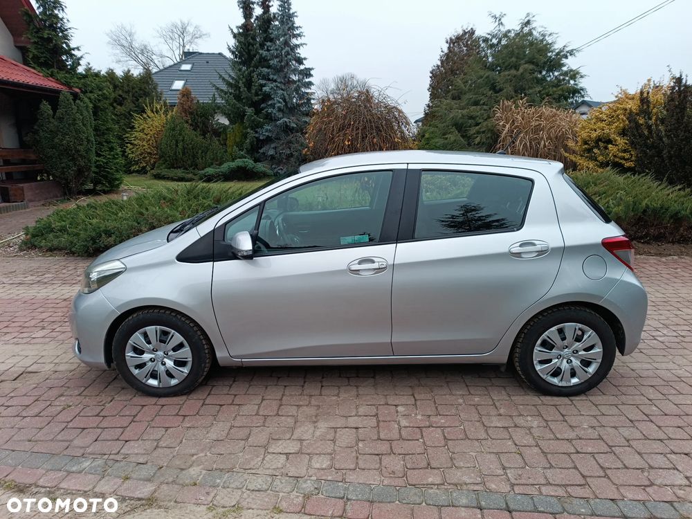 Toyota Yaris 1.33 Dynamic - 5