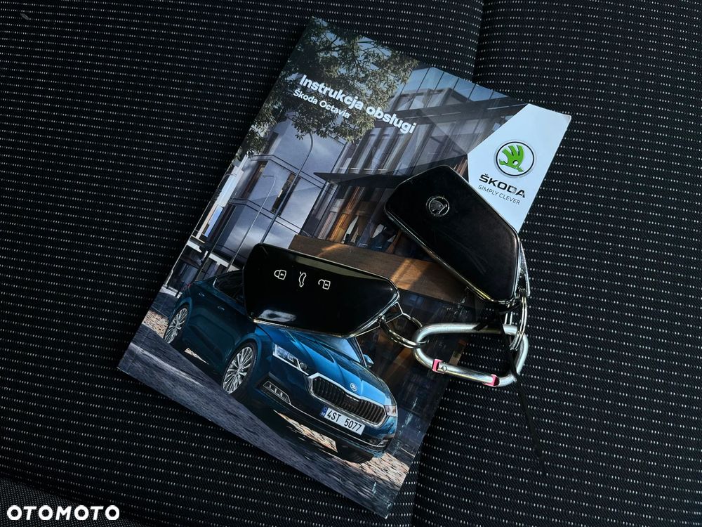 Skoda Octavia 1.5 TSI e-Tec Ambition DSG - 38