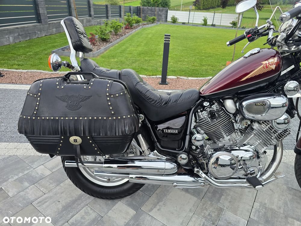 Yamaha XV - 12