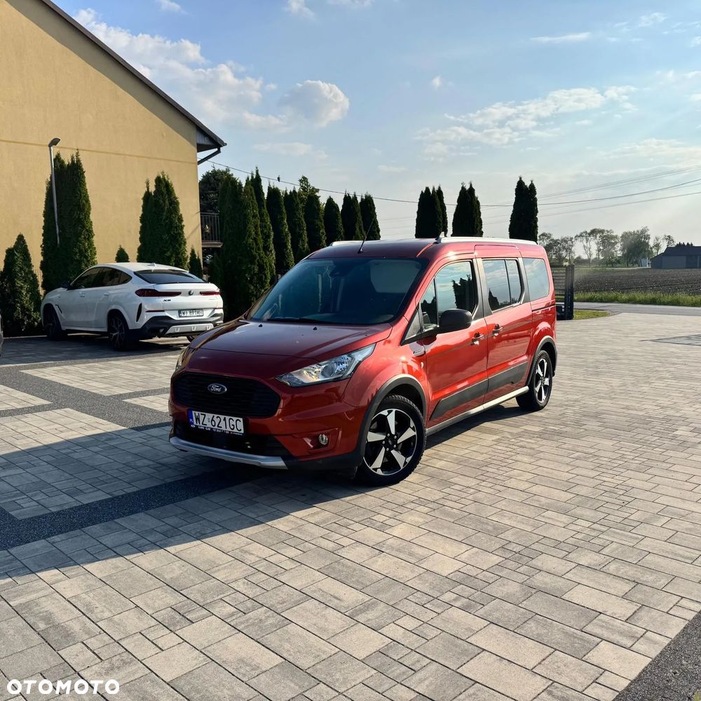 Ford Transit Connect Kombi 230 L2 Active - 2