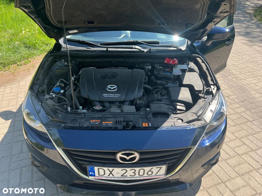 Mazda 3 2.0 Skyenergy - 14