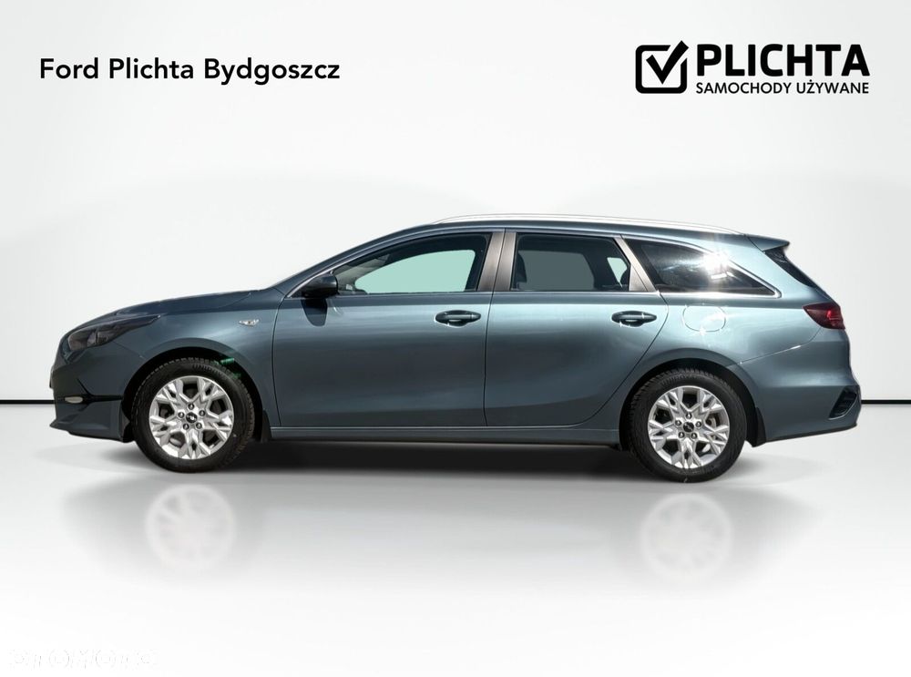 Kia Ceed 1.5 T-GDI M DCT - 9