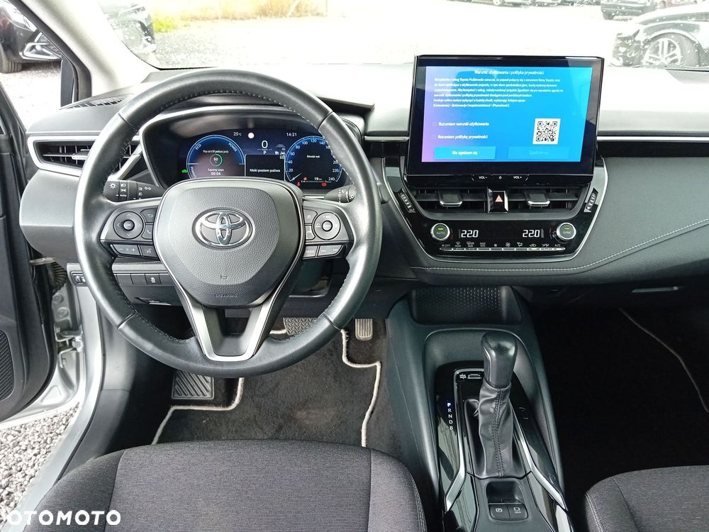 Toyota Corolla 1.8 Hybrid Comfort - 13