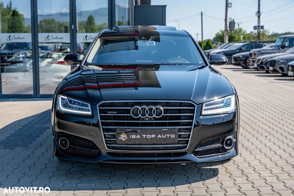 Audi A8 L 3.0 TDI Quattro Tiptronic - 2