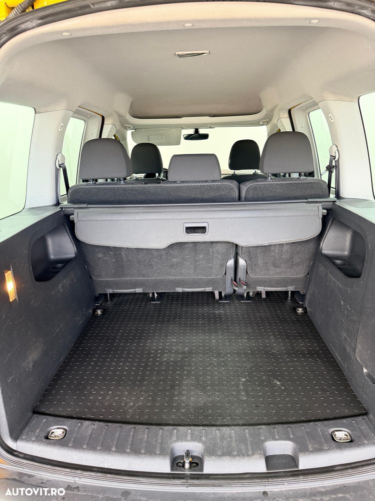 Volkswagen Caddy DSG - 13