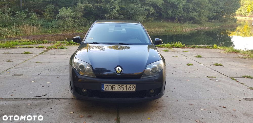 Renault Laguna - 1