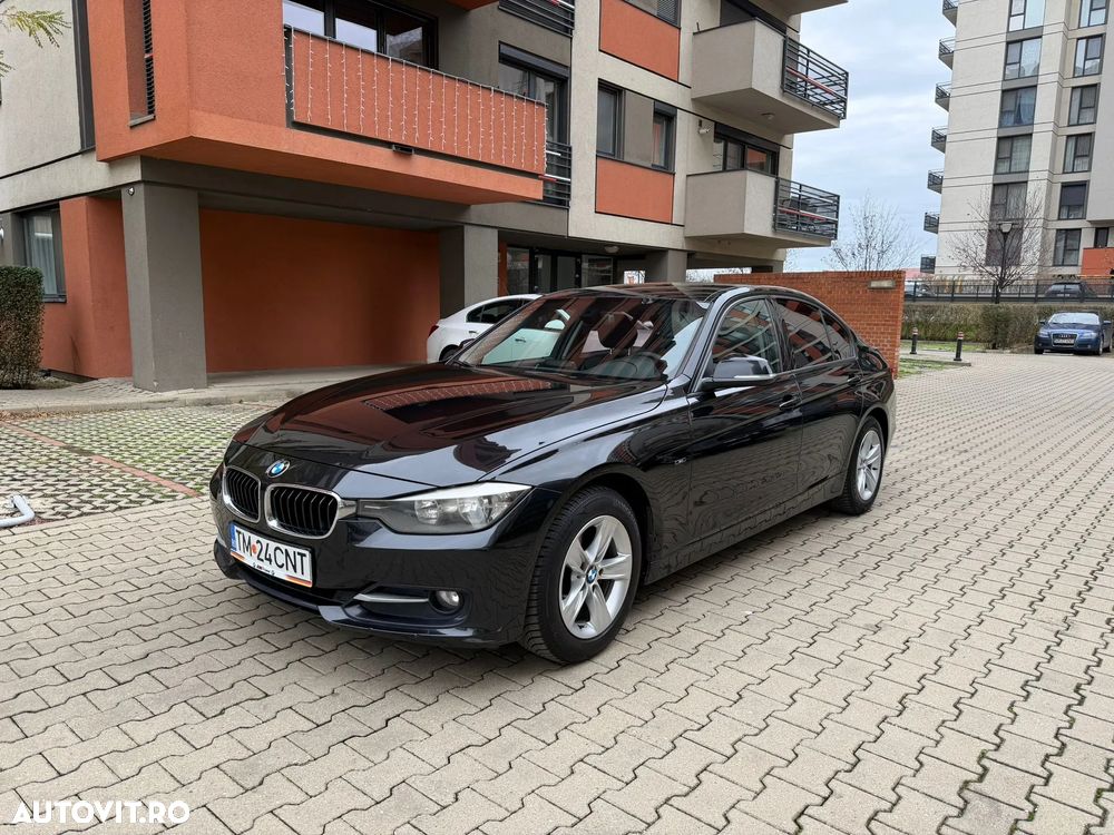 BMW Seria 3 - 1
