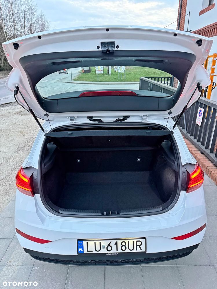 Hyundai i30 1.5 DPI Pure - 14