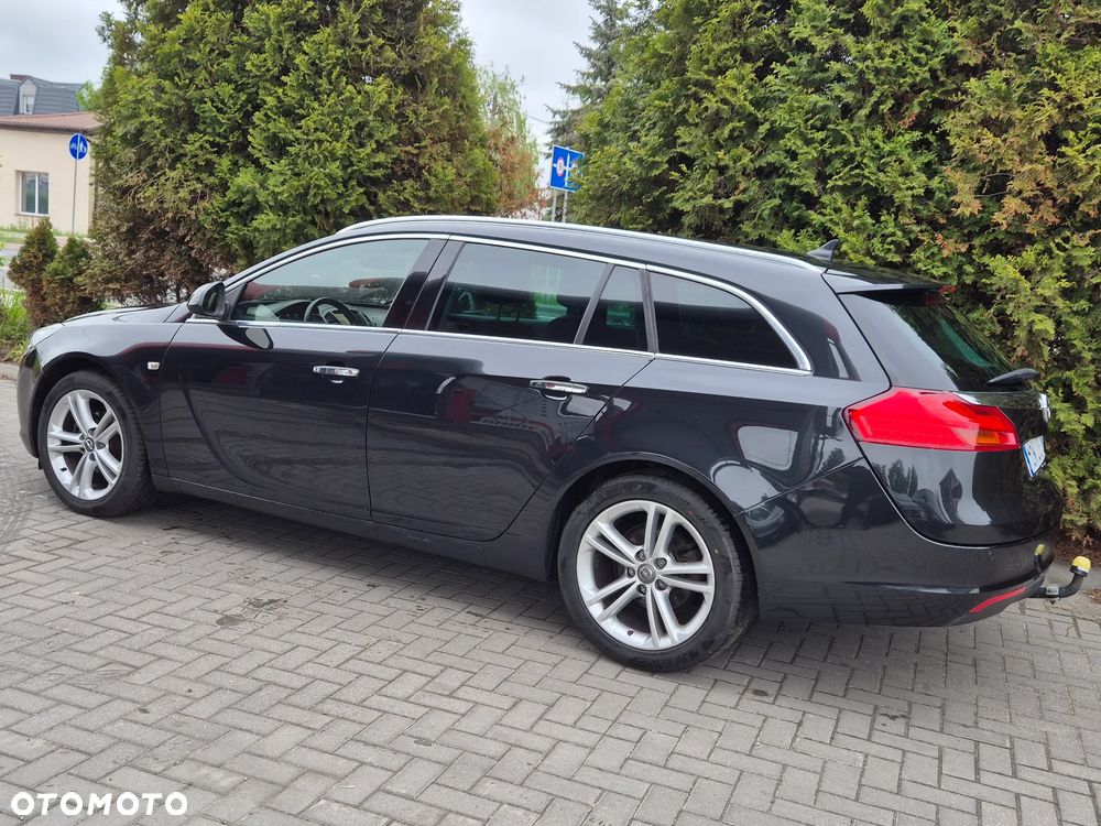 Opel Insignia 1.4 T Cosmo S&S - 7