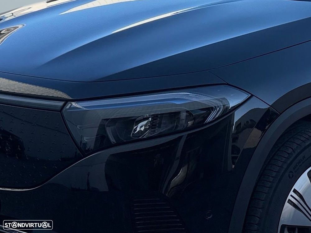 Mercedes-Benz EQA 250+ Progressive - 10