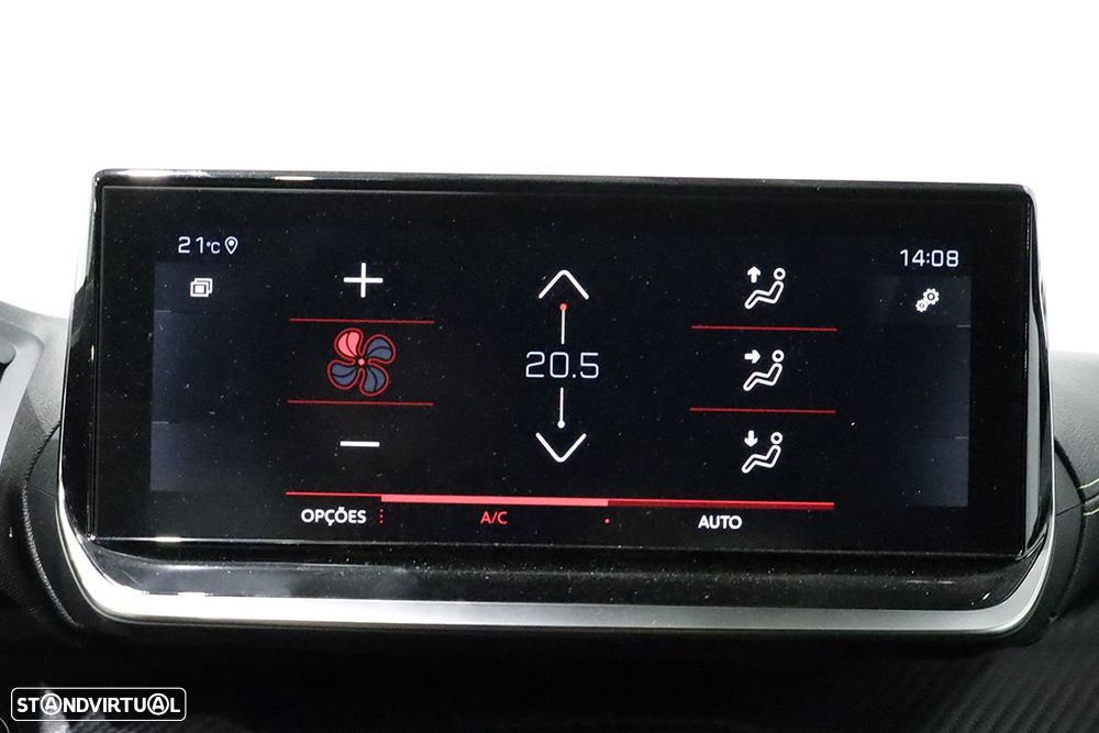 Peugeot 208 1.2 PureTech GT - 10