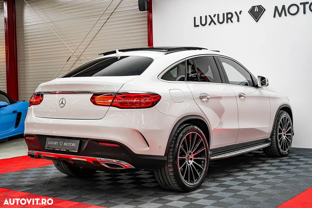 Mercedes-Benz GLE Coupe 350 d 4Matic 9G-TRONIC AMG Line - 15