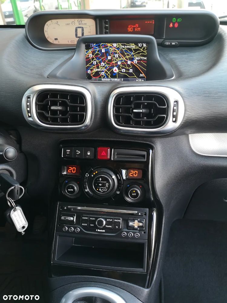 Citroën C3 Picasso 1.4i Exclusive - 15