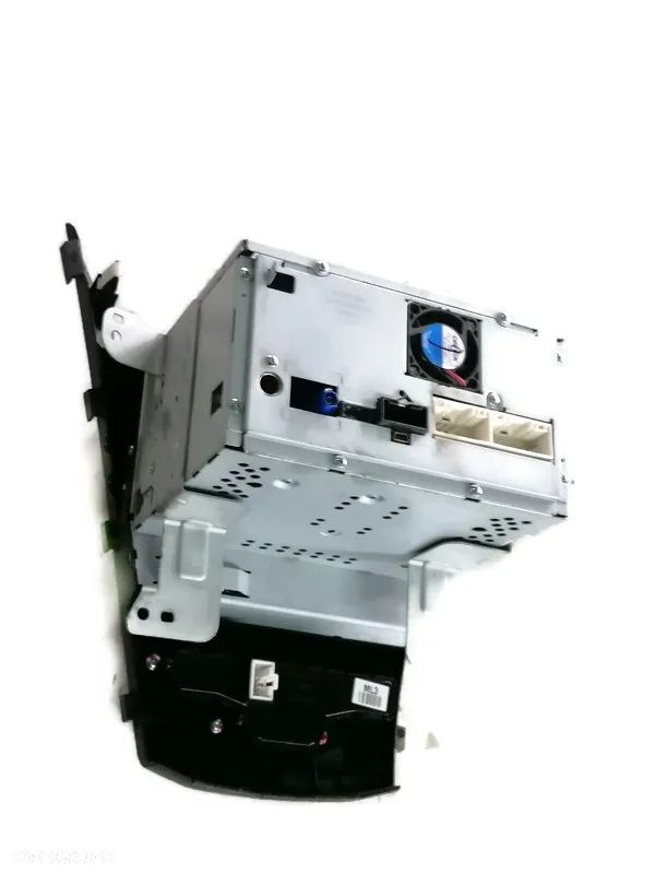 SSANGYONG KORANDO III 12r 2.2 - RADIO NAWIGACJA WYŚWIETLACZ 89210-34100 - 3