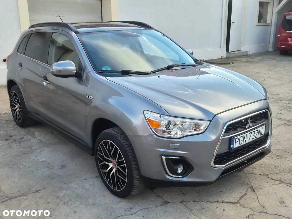 Mitsubishi ASX 1.6 2WD Intense - 23