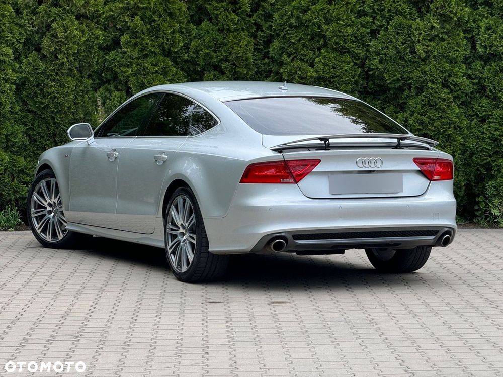 Audi A7 Sportback 3.0 TDI quattro tiptronic sport selection - 4