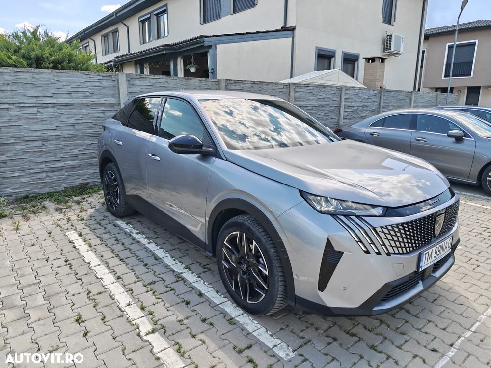 Peugeot 3008 1.2 MHEV 136 e-DCS6 Allure Pack - 3