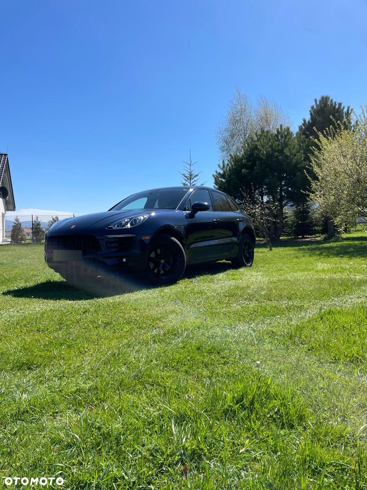 Porsche Macan PDK - 3