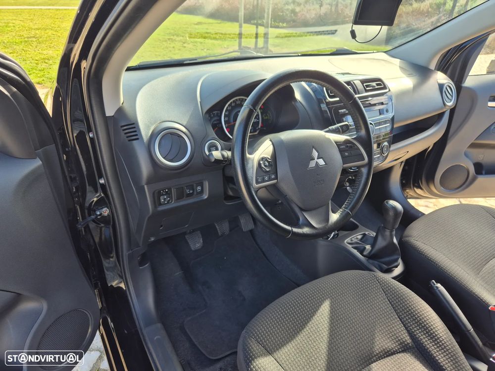 Mitsubishi Space Star 1.2 Intense ClearTec - 14