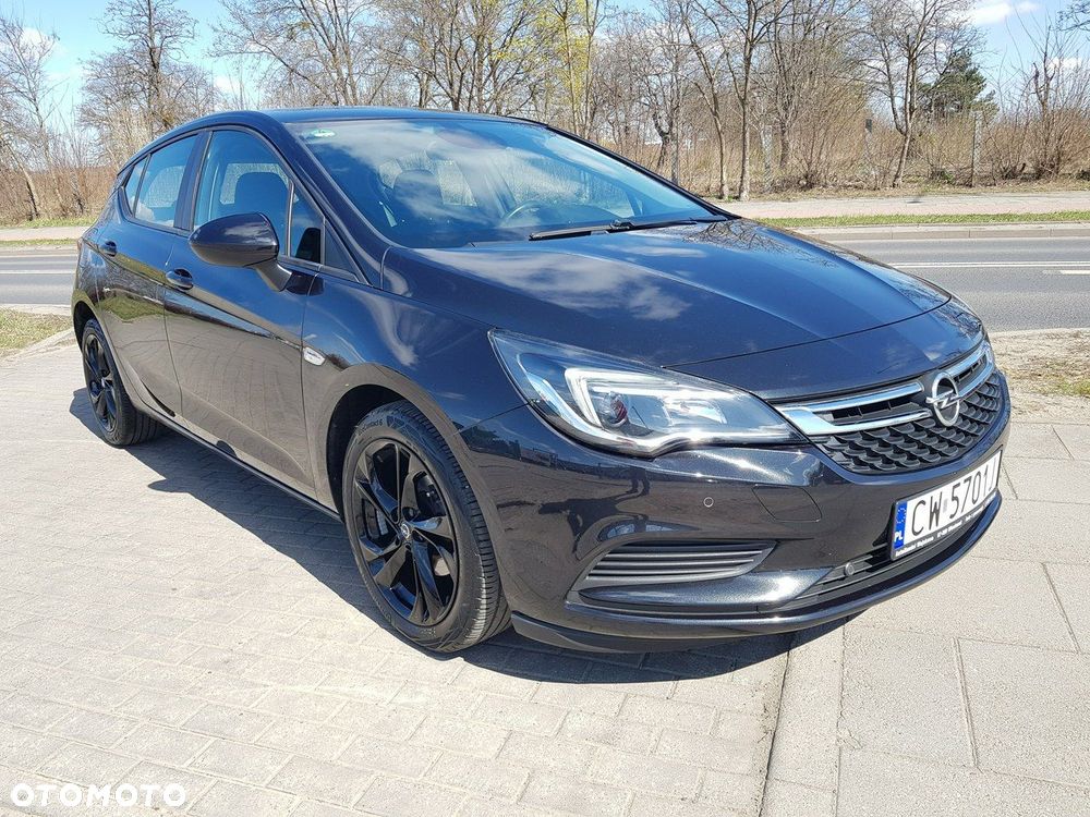 Opel Astra 1.4 Turbo Edition - 3