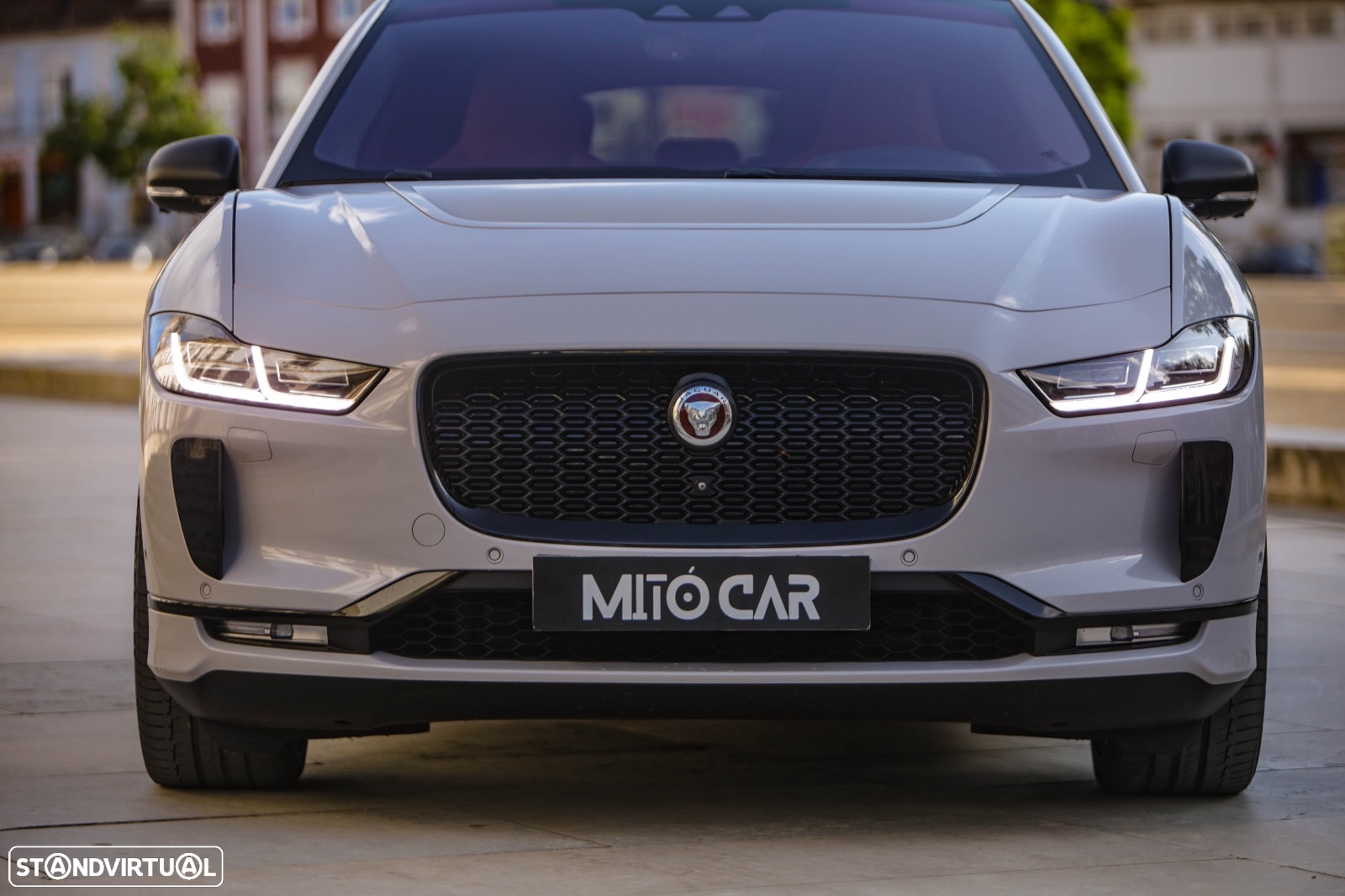 Jaguar I-Pace EV400 AWD R-DYNAMIC HSE - 28