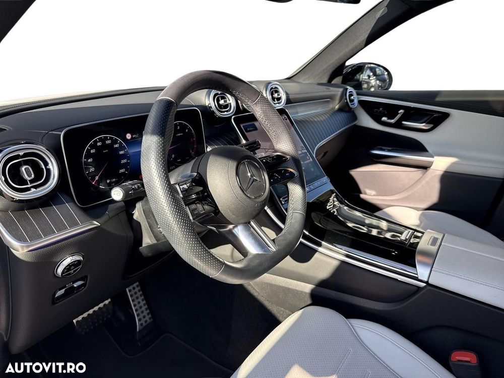 Mercedes-Benz GLC 220 d 4MATIC MHEV - 7