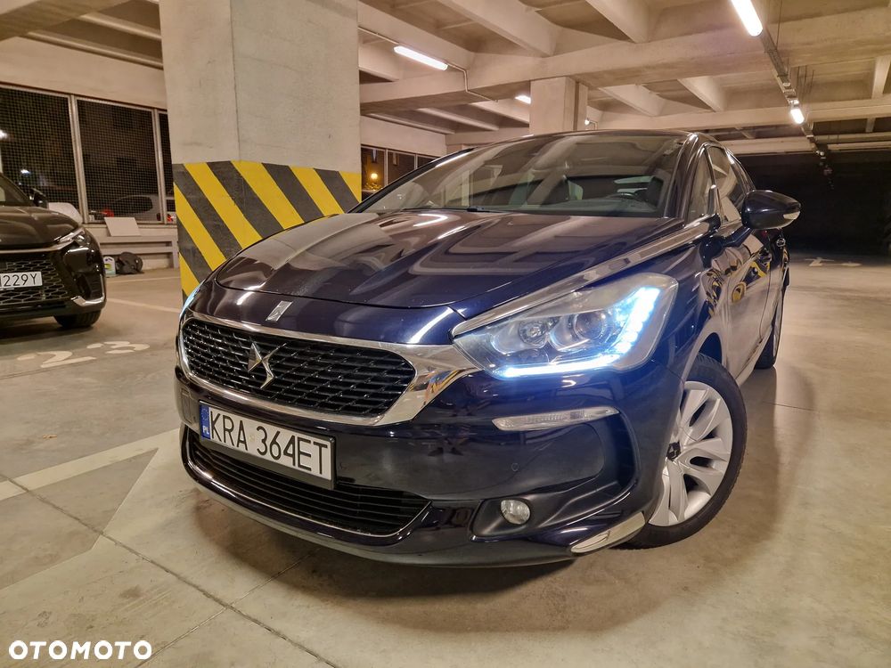 Citroen Ds5 2015 photo 2